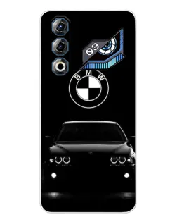Чехол для ZTE Nubia Neo 3 GT с картинкой «BMW — взгляд из темноты» Чехол для ZTE Nubia Neo 3 GT с картинкой «BMW — взгляд из темноты»