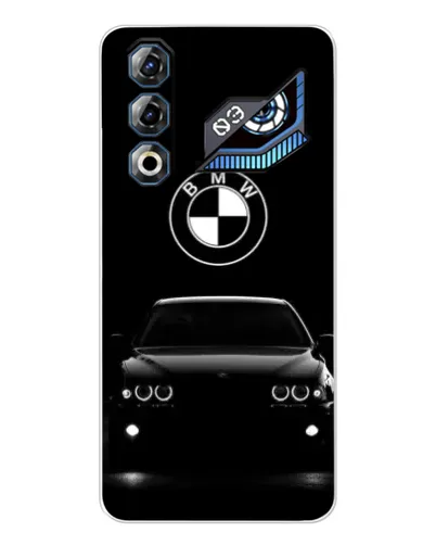 Чехол для ZTE Nubia Neo 3 GT с картинкой «BMW — взгляд из темноты» Чехол для ZTE Nubia Neo 3 GT с картинкой «BMW — взгляд из темноты»