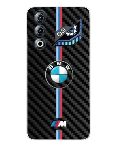 Чехол для ZTE Nubia Neo 3 GT с картинкой «Эмблема BMW и карбон» Чехол для ZTE Nubia Neo 3 GT с картинкой «Эмблема BMW и карбон»