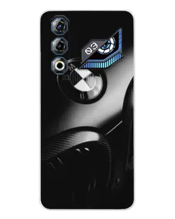 Чехол для ZTE Nubia Neo 3 GT с картинкой «Эмблема BMW — макро» Чехол для ZTE Nubia Neo 3 GT с картинкой «Эмблема BMW — макро»