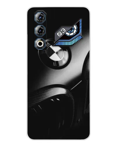 Чехол для ZTE Nubia Neo 3 GT с картинкой «Эмблема BMW — макро» Чехол для ZTE Nubia Neo 3 GT с картинкой «Эмблема BMW — макро»