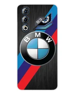 Чехол для ZTE Nubia Neo 3 GT с картинкой «BMW M-stripes стиль» Чехол для ZTE Nubia Neo 3 GT с картинкой «BMW M-stripes стиль»