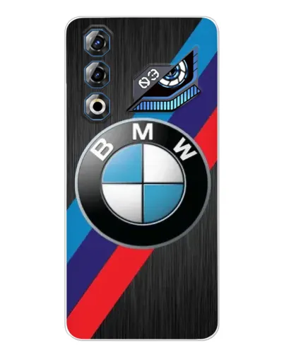 Чехол для ZTE Nubia Neo 3 GT с картинкой «BMW M-stripes стиль» Чехол для ZTE Nubia Neo 3 GT с картинкой «BMW M-stripes стиль»