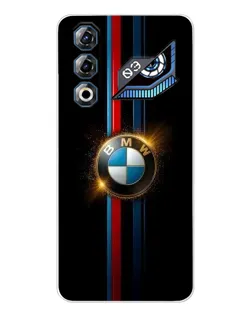 Чехол для ZTE Nubia Neo 3 GT с картинкой «BMW M-Power неон» Чехол для ZTE Nubia Neo 3 GT с картинкой «BMW M-Power неон»