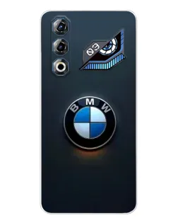 Чехол для ZTE Nubia Neo 3 GT с картинкой «Логотип BMW — минимализм» Чехол для ZTE Nubia Neo 3 GT с картинкой «Логотип BMW — минимализм»