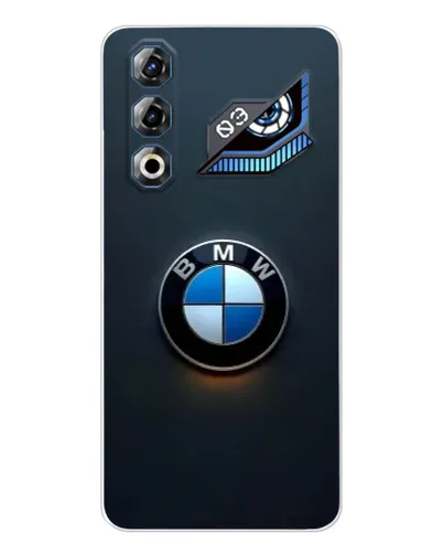 Чехол для ZTE Nubia Neo 3 GT с картинкой «Логотип BMW — минимализм» Чехол для ZTE Nubia Neo 3 GT с картинкой «Логотип BMW — минимализм»