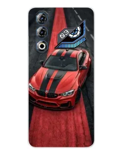 Чехол для ZTE Nubia Neo 3 GT с картинкой «BMW на красной дорожке» Чехол для ZTE Nubia Neo 3 GT с картинкой «BMW на красной дорожке»