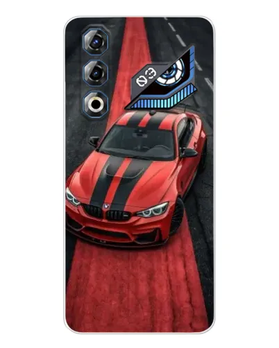Чехол для ZTE Nubia Neo 3 GT с картинкой «BMW на красной дорожке» Чехол для ZTE Nubia Neo 3 GT с картинкой «BMW на красной дорожке»