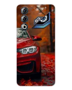 Чехол для ZTE Nubia Neo 3 GT с картинкой «Осенняя BMW M4» Чехол для ZTE Nubia Neo 3 GT с картинкой «Осенняя BMW M4»