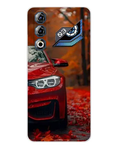 Чехол для ZTE Nubia Neo 3 GT с картинкой «Осенняя BMW M4» Чехол для ZTE Nubia Neo 3 GT с картинкой «Осенняя BMW M4»