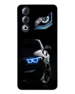 Чехол для ZTE Nubia Neo 3 GT с картинкой «BMW — ночной взгляд» Чехол для ZTE Nubia Neo 3 GT с картинкой «BMW — ночной взгляд»