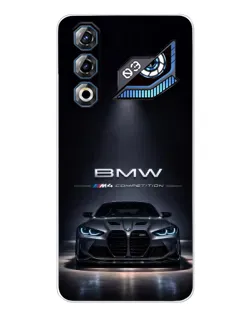 Чехол для ZTE Nubia Neo 3 GT с картинкой «BMW сквозь ночной город» Чехол для ZTE Nubia Neo 3 GT с картинкой «BMW сквозь ночной город»