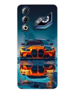 Чехол для ZTE Nubia Neo 3 GT с картинкой «BMW — золотая эмблема» Чехол для ZTE Nubia Neo 3 GT с картинкой «BMW — золотая эмблема»