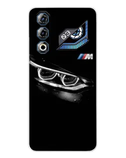 Чехол для ZTE Nubia Neo 3 GT с картинкой «BMW — взгляд тигра» Чехол для ZTE Nubia Neo 3 GT с картинкой «BMW — взгляд тигра»