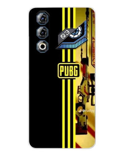 Чехол для ZTE Nubia Neo 3 GT с картинкой «PUBG — камуфляжный шлем»