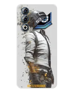 Чехол для ZTE Nubia Neo 3 GT с картинкой «PUBG — боец в пыли» Чехол для ZTE Nubia Neo 3 GT с картинкой «PUBG — боец в пыли»