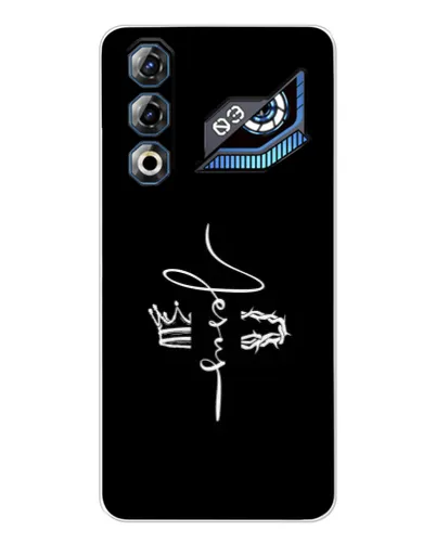 Чехол для ZTE Nubia Neo 3 GT с картинкой «Король Славы Jesus» Чехол для ZTE Nubia Neo 3 GT с картинкой «Король Славы Jesus»