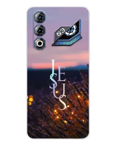 Чохол для ZTE Nubia Neo 3 GT з картинкою «Світло Боже уночі» Чохол для ZTE Nubia Neo 3 GT з картинкою «Світло Боже уночі»