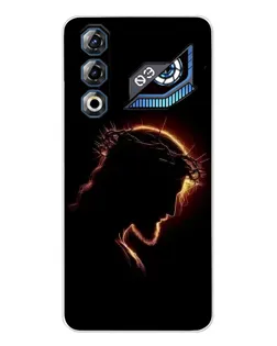 Чохол для ZTE Nubia Neo 3 GT з картинкою «Терновий вінець»