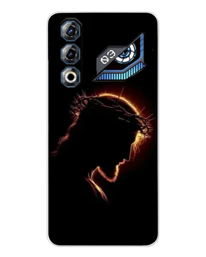 Чохол для ZTE Nubia Neo 3 GT з картинкою «Терновий вінець» Чохол для ZTE Nubia Neo 3 GT з картинкою «Терновий вінець»