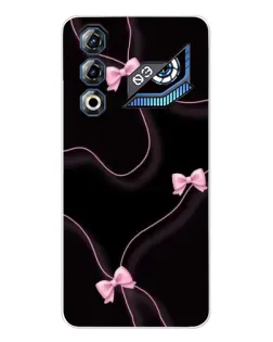 Чехол для ZTE Nubia Neo 3 GT с картинкой «Розовые ленты» Чехол для ZTE Nubia Neo 3 GT с картинкой «Розовые ленты»