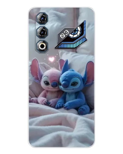 Чехол для ZTE Nubia Neo 3 GT с картинкой «Плюшевые Стич Ангел» Чехол для ZTE Nubia Neo 3 GT с картинкой «Плюшевые Стич Ангел»