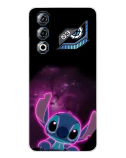 Чехол для ZTE Nubia Neo 3 GT с картинкой «Неоновый Stitch» Чехол для ZTE Nubia Neo 3 GT с картинкой «Неоновый Stitch»