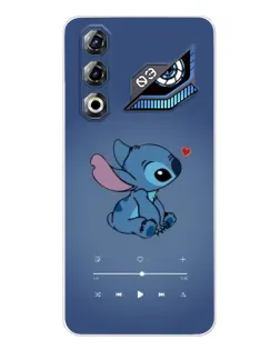 Чехол для ZTE Nubia Neo 3 GT с картинкой «Музыкальный Stitch» Чехол для ZTE Nubia Neo 3 GT с картинкой «Музыкальный Stitch»