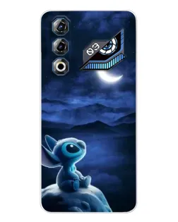 Чехол для ZTE Nubia Neo 3 GT с картинкой «Лунная ночь Стича» Чехол для ZTE Nubia Neo 3 GT с картинкой «Лунная ночь Стича»