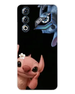 Чехол для ZTE Nubia Neo 3 GT с картинкой «Фиолетовый туман роз» Чехол для ZTE Nubia Neo 3 GT с картинкой «Фиолетовый туман роз»