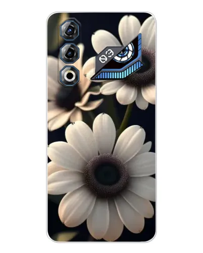 Чехол для ZTE Nubia Neo 3 GT с картинкой «Белые маргаритки макро» Чехол для ZTE Nubia Neo 3 GT с картинкой «Белые маргаритки макро»