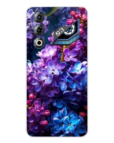 Чехол для ZTE Nubia Neo 3 GT с картинкой «Сиреневый цвет» Чехол для ZTE Nubia Neo 3 GT с картинкой «Сиреневый цвет»