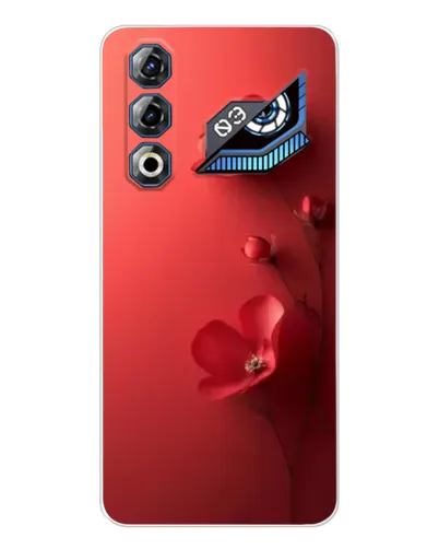 Чехол для ZTE Nubia Neo 3 GT с картинкой «Маковые соцветия» Чехол для ZTE Nubia Neo 3 GT с картинкой «Маковые соцветия»