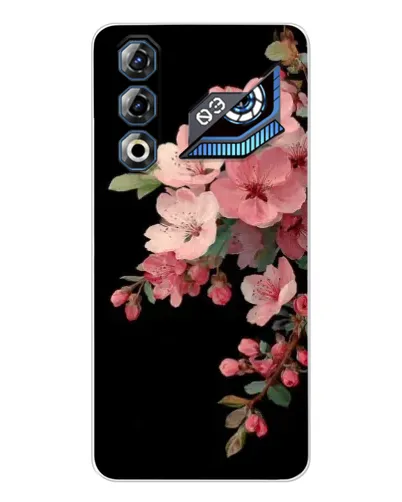 Чехол для ZTE Nubia Neo 3 GT с картинкой «Розовая ветка сакуры» Чехол для ZTE Nubia Neo 3 GT с картинкой «Розовая ветка сакуры»