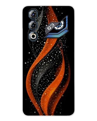 Чехол для ZTE Nubia Neo 3 GT с картинкой «Огненная звездная волна» Чехол для ZTE Nubia Neo 3 GT с картинкой «Огненная звездная волна»