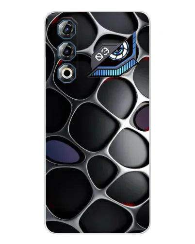 Чехол для ZTE Nubia Neo 3 GT с картинкой «Объемная темная решетка» Чехол для ZTE Nubia Neo 3 GT с картинкой «Объемная темная решетка»