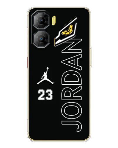 Чехол для ZTE Nubia Neo 3 с картинкой «Jordan Vertical» Чехол для ZTE Nubia Neo 3 с картинкой «Jordan Vertical»