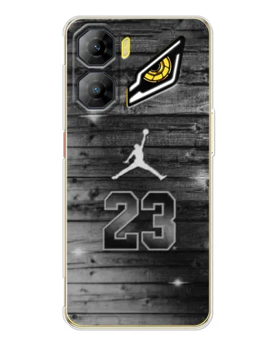 Чехол для ZTE Nubia Neo 3 с картинкой «Jordan Carbon 23» Чехол для ZTE Nubia Neo 3 с картинкой «Jordan Carbon 23»