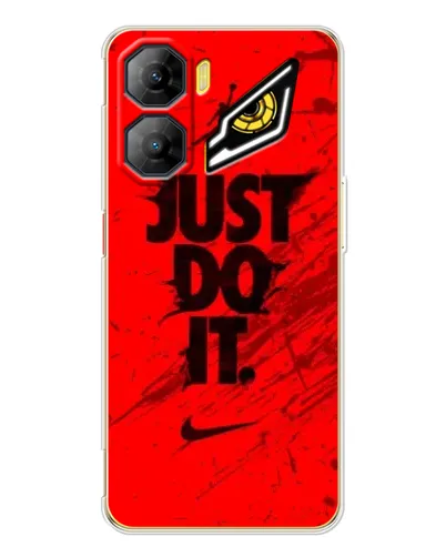 Чехол для ZTE Nubia Neo 3 с картинкой «Nike Just Do It» Чехол для ZTE Nubia Neo 3 с картинкой «Nike Just Do It»