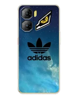 Чехол для ZTE Nubia Neo 3 с картинкой «Adidas Stone Logo» Чехол для ZTE Nubia Neo 3 с картинкой «Adidas Stone Logo»