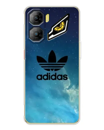 Чехол для ZTE Nubia Neo 3 с картинкой «Adidas Stone Logo» Чехол для ZTE Nubia Neo 3 с картинкой «Adidas Stone Logo»