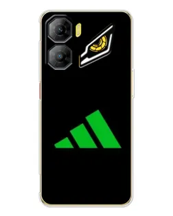 Чехол для ZTE Nubia Neo 3 с картинкой «Adidas Abstract» Чехол для ZTE Nubia Neo 3 с картинкой «Adidas Abstract»