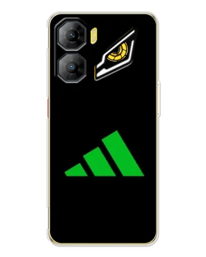 Чехол для ZTE Nubia Neo 3 с картинкой «Adidas Abstract» Чехол для ZTE Nubia Neo 3 с картинкой «Adidas Abstract»