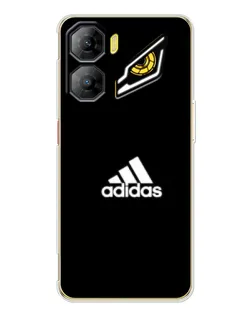 Чехол для ZTE Nubia Neo 3 с картинкой «Adidas Red Style» Чехол для ZTE Nubia Neo 3 с картинкой «Adidas Red Style»