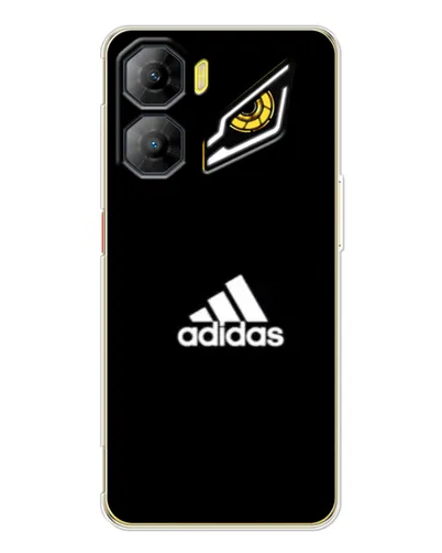Чехол для ZTE Nubia Neo 3 с картинкой «Adidas Red Style» Чехол для ZTE Nubia Neo 3 с картинкой «Adidas Red Style»