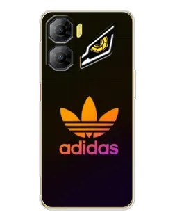 Чехол для ZTE Nubia Neo 3 с картинкой «Градиент Adidas» Чехол для ZTE Nubia Neo 3 с картинкой «Градиент Adidas»