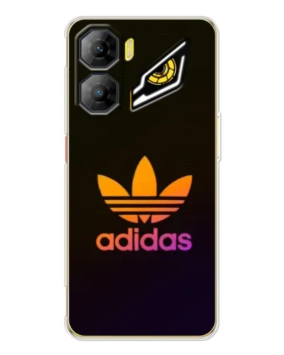 Чехол для ZTE Nubia Neo 3 с картинкой «Градиент Adidas» Чехол для ZTE Nubia Neo 3 с картинкой «Градиент Adidas»