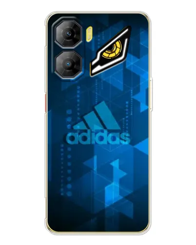 Чехол для ZTE Nubia Neo 3 с картинкой «Adidas Sport Art» Чехол для ZTE Nubia Neo 3 с картинкой «Adidas Sport Art»