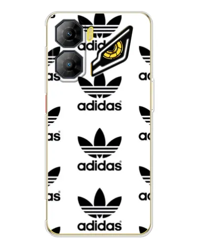 Чехол для ZTE Nubia Neo 3 с картинкой «Adidas Pattern» Чехол для ZTE Nubia Neo 3 с картинкой «Adidas Pattern»
