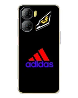 Чехол для ZTE Nubia Neo 3 с картинкой «Классический Adidas» Чехол для ZTE Nubia Neo 3 с картинкой «Классический Adidas»